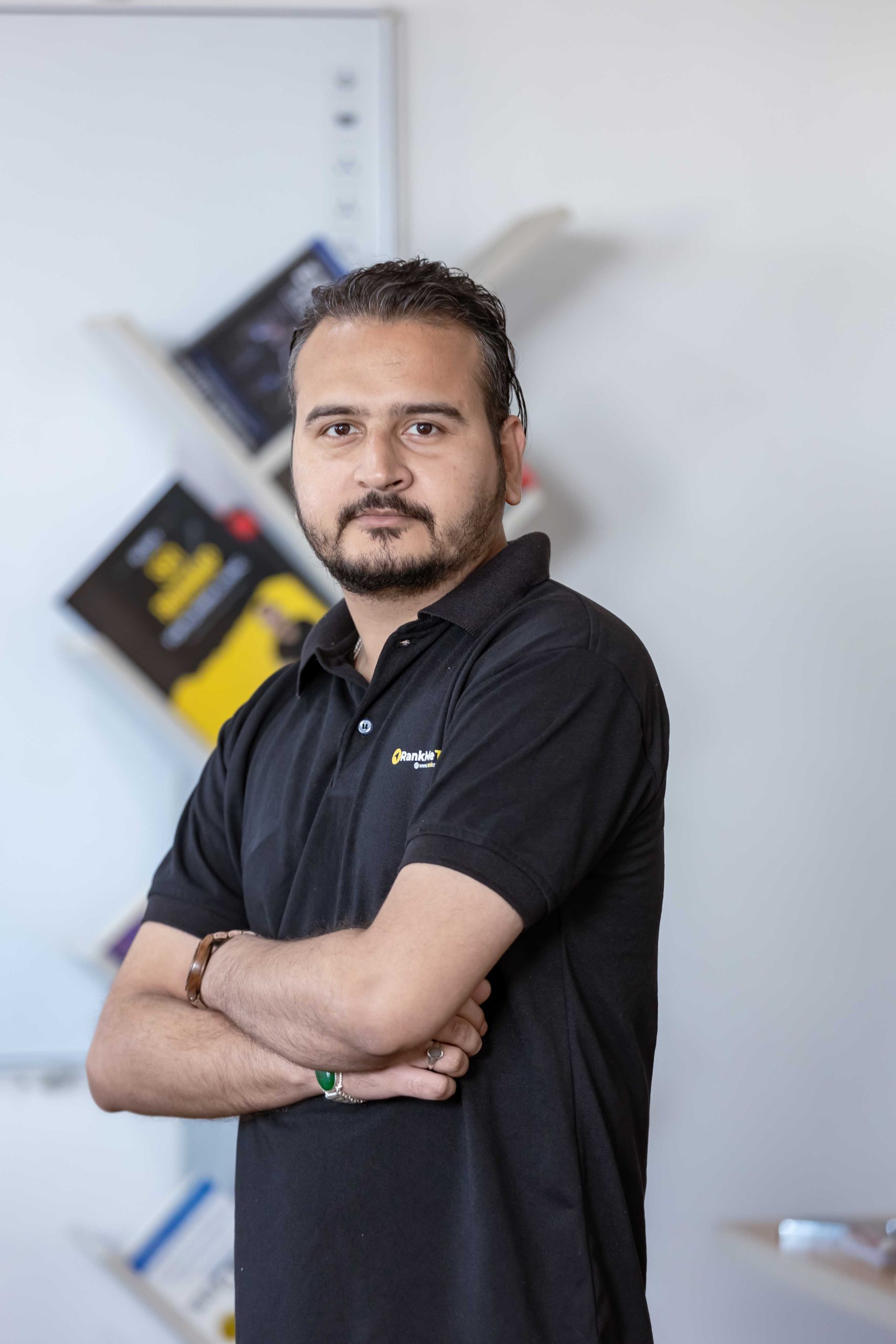 Anup Luintel - SEO Consultant, Kathmandu, Nepal